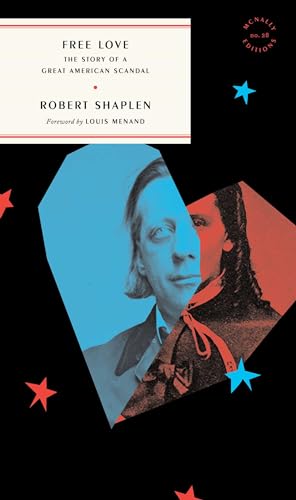 cover image Free Love: The Story of a Great American Scandal