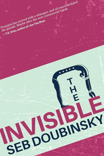 cover image The Invisible