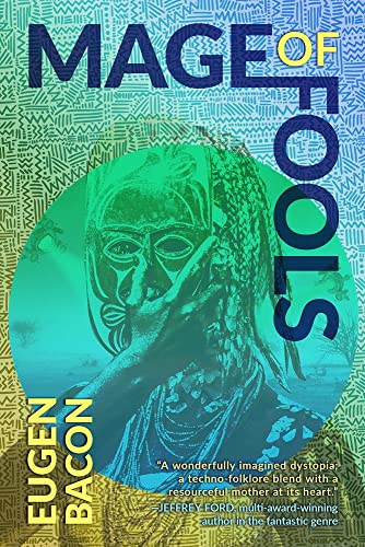 cover image Mage of Fools
