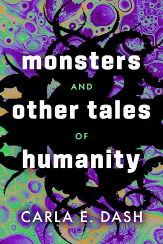 cover image Monsters and Other Tales of Humanity