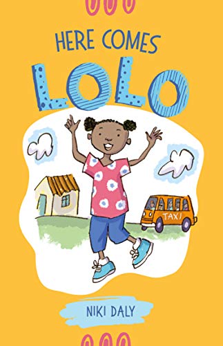 cover image Here Comes Lolo