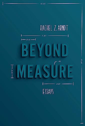 cover image Beyond Measure: Essays