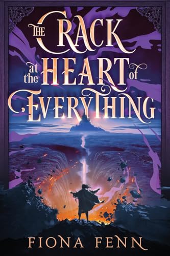 cover image The Crack at the Heart of Everything