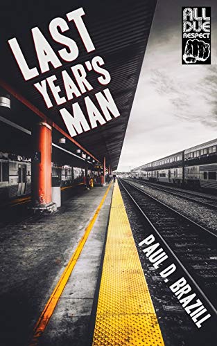 cover image Last Year’s Man