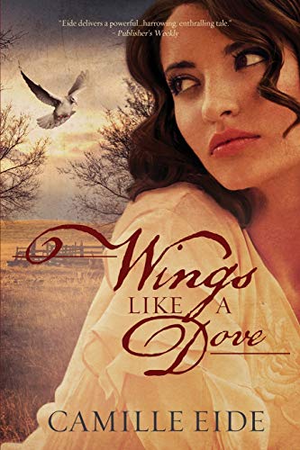 cover image Wings Like a Dove