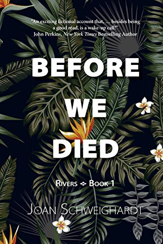 cover image Before We Died