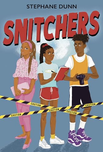 cover image Snitchers