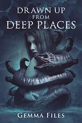 cover image Drawn Up from Deep Places