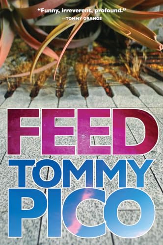 cover image Feed