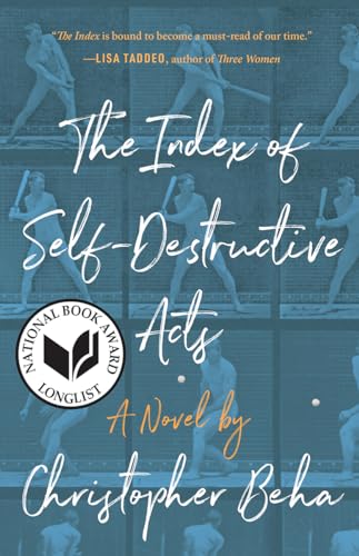 cover image The Index of Self-Destructive Acts 