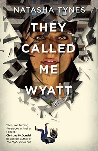 cover image They Called Me Wyatt