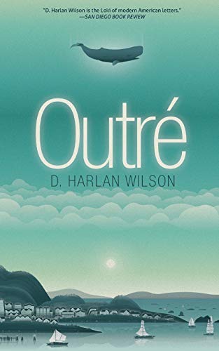 cover image Outré