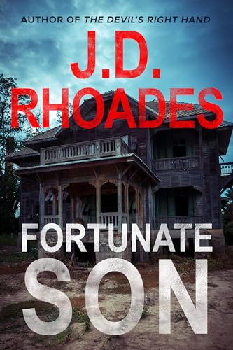 cover image Fortunate Son