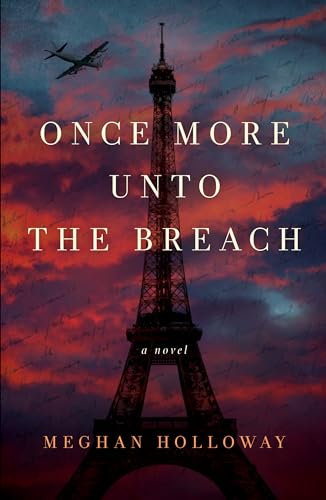 cover image Once More unto the Breach