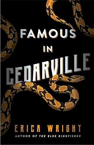 cover image Famous in Cedarville