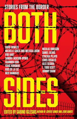 cover image Both Sides: Stories from the Border