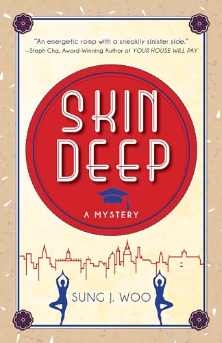 cover image Skin Deep: A Siobhan O’Brien Mystery