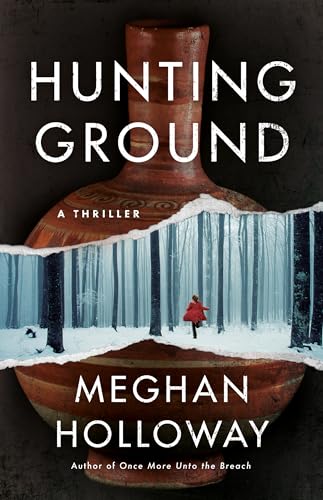 cover image Hunting Ground