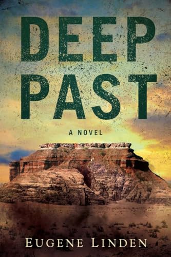 cover image Deep Past
