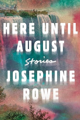 cover image Here Until August