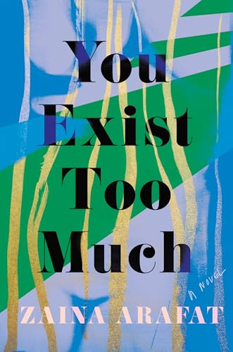 cover image You Exist Too Much
