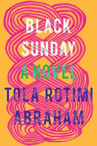 cover image Black Sunday
