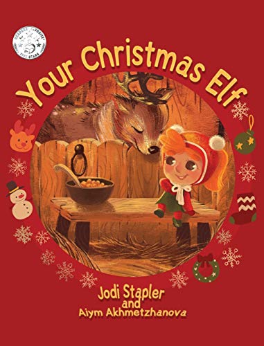 cover image Your Christmas Elf
