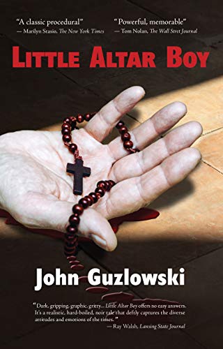 cover image Little Altar Boy