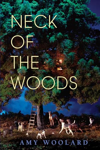 cover image Neck of the Woods