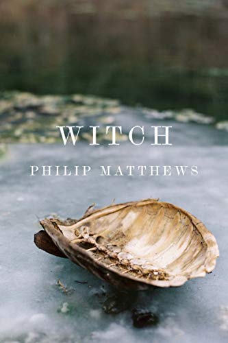 cover image Witch