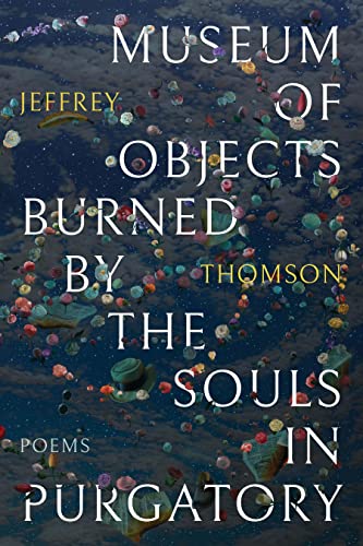 cover image Museum of Objects Burned by the Souls in Purgatory