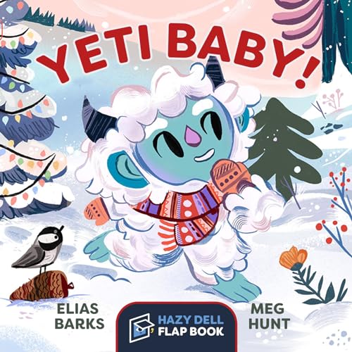 cover image Yeti Baby!