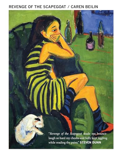 cover image Revenge of the Scapegoat
