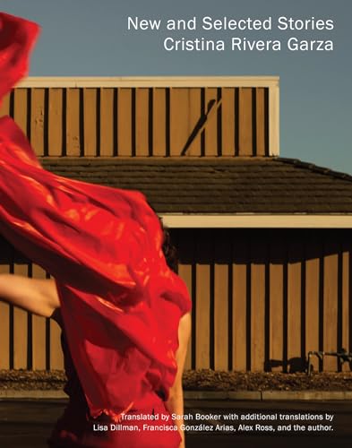 cover image New and Selected Stories