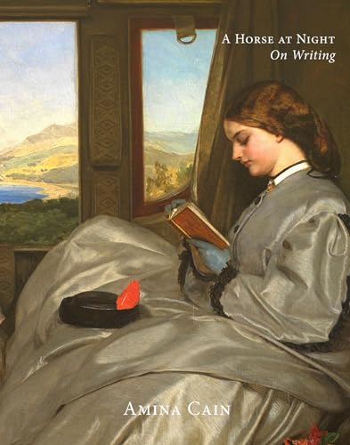 cover image A Horse at Night: On Writing
