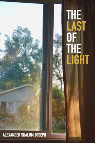 cover image The Last of the Light