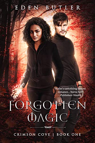 cover image Forgotten Magic