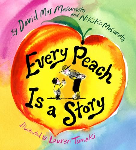 cover image Every Peach Is a Story