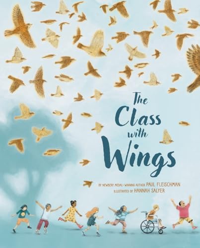cover image The Class with Wings