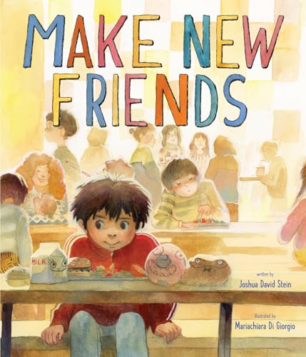 cover image Make New Friends