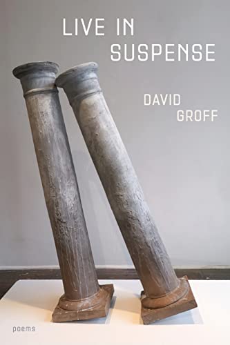 cover image Live in Suspense