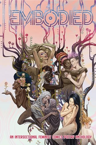 cover image Embodied: An Intersectional Comics Poetry Anthology