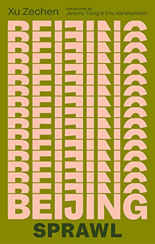 cover image Beijing Sprawl