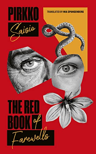 cover image The Red Book of Farewells
