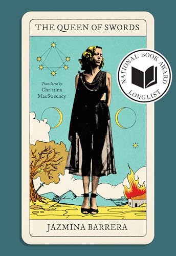 cover image The Queen of Swords