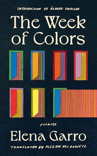 cover image The Week of Colors