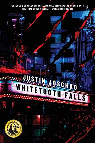 cover image Whitetooth Falls