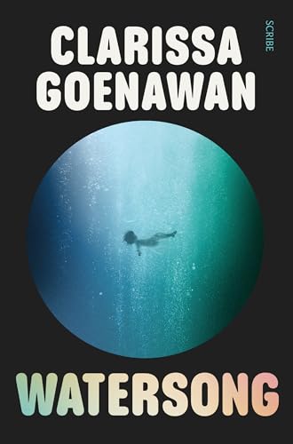cover image Watersong