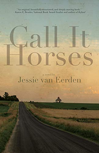 cover image Call It Horses