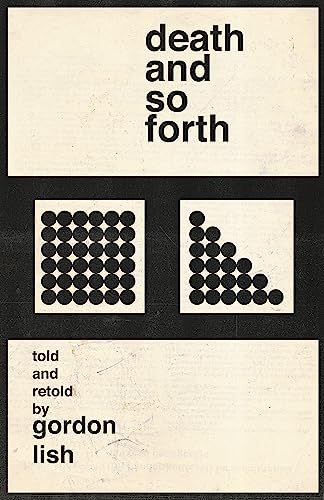cover image Death and So Forth